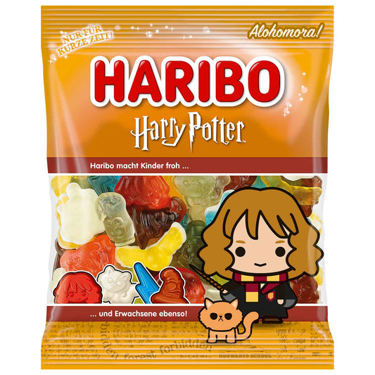 Haribo Harry Potter Hermine-Edition 160g