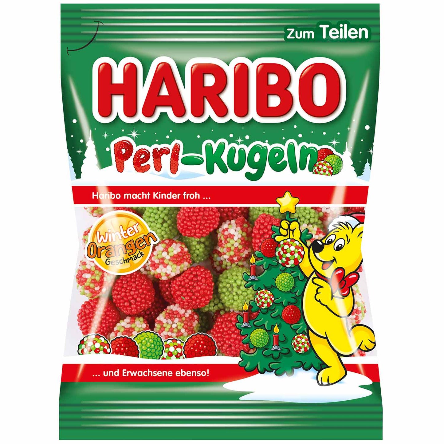 Haribo Perl - Kugeln 200g