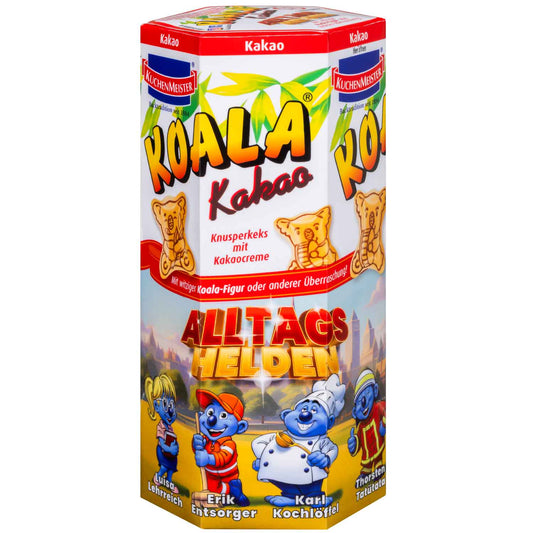 KuchenMeister Koala-Bären  Kakao 75g