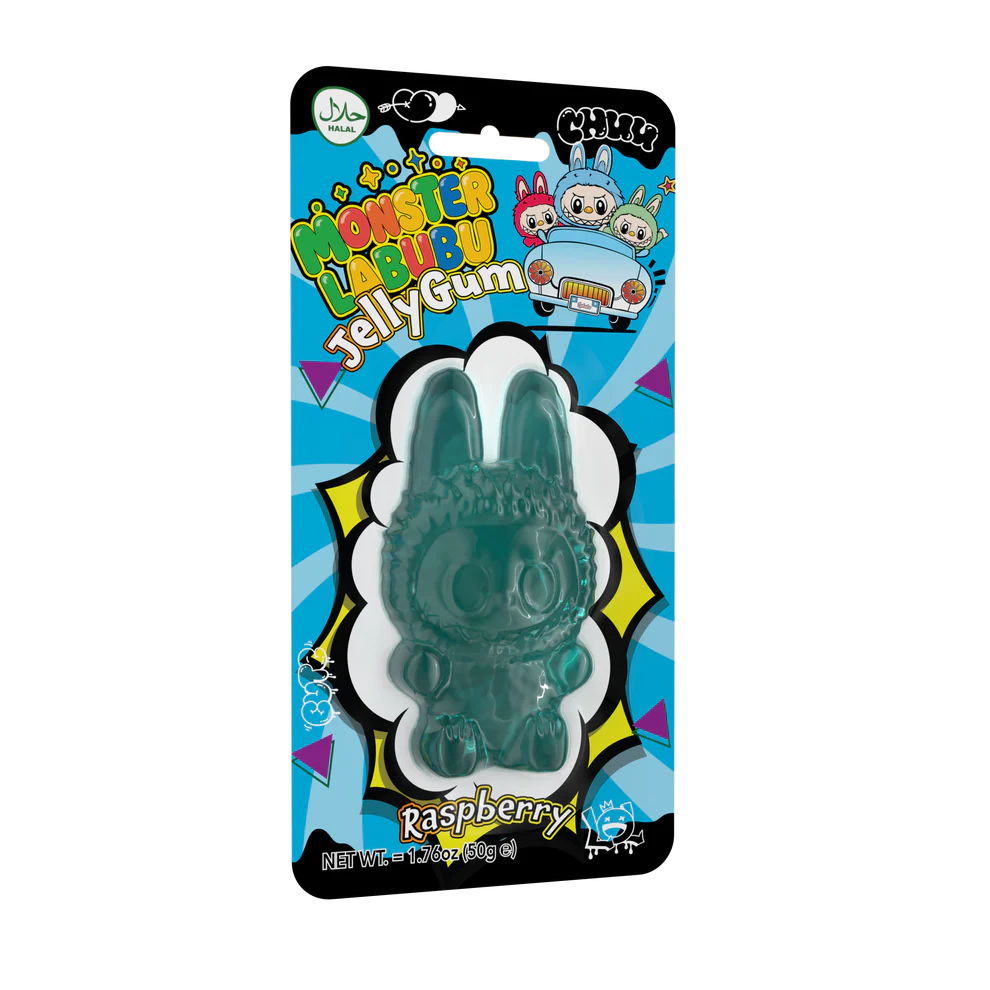 Labubu Jelly Gum Gummibärchen Wassermelone 50g