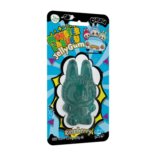 Labubu Jelly Gum Gummibärchen Wassermelone 50g