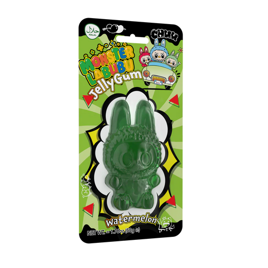 Labubu Jelly Gum Gummibärchen Wassermelone 50g