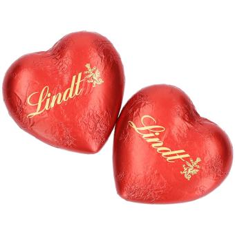 Lindt Herzen 300g 15x20g