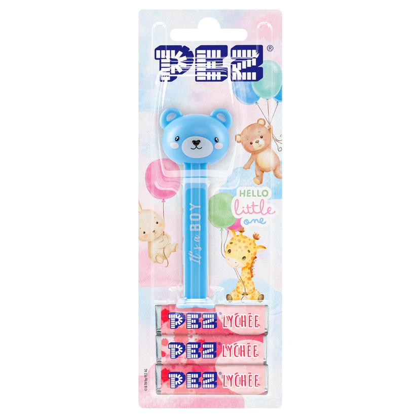 PEZ Spender "It's a Boy"