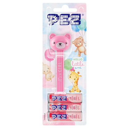 PEZ Spender "It's a Girl"