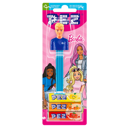PEZ Spender  Barbie - Ken