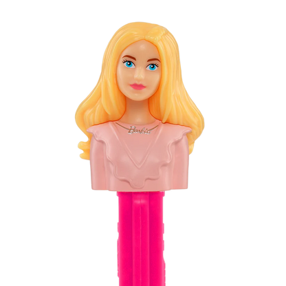 PEZ Spender  Barbie blonde Haare