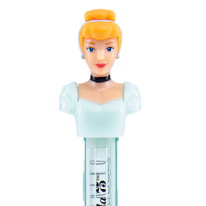 PEZ Special Cinderella 75 Jahre – Crystal Stem - Limited Edition
