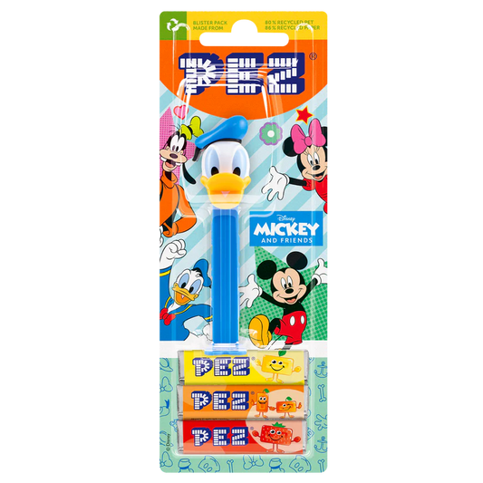 PEZ Spender Mickey & Friends - Donald Duck