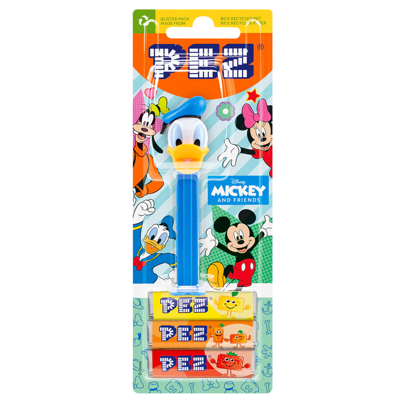 PEZ Spender Mickey & Friends - Donald Duck