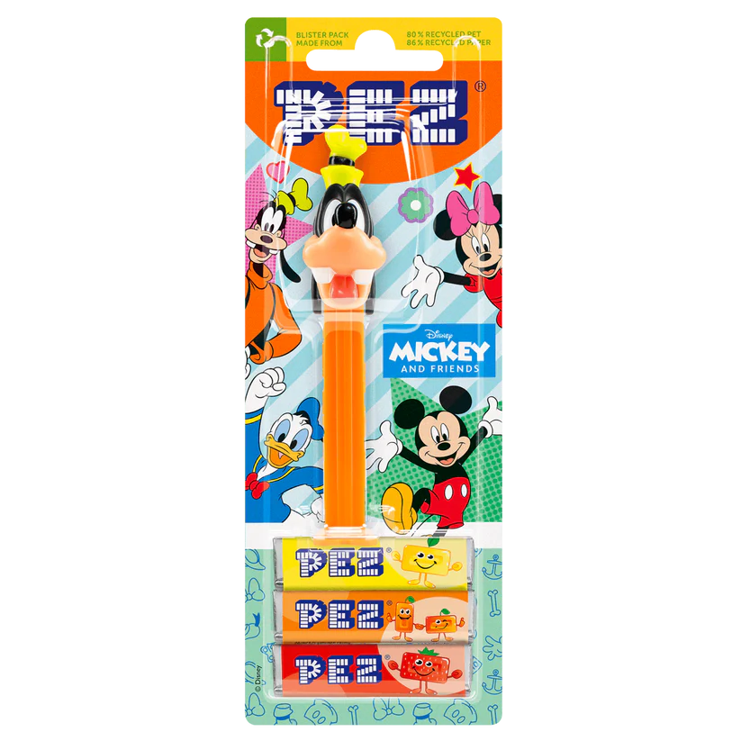 PEZ Spender Mickey & Friends -  Goofy
