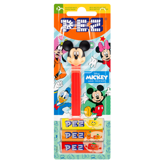 PEZ Spender Mickey & Friends - Micky