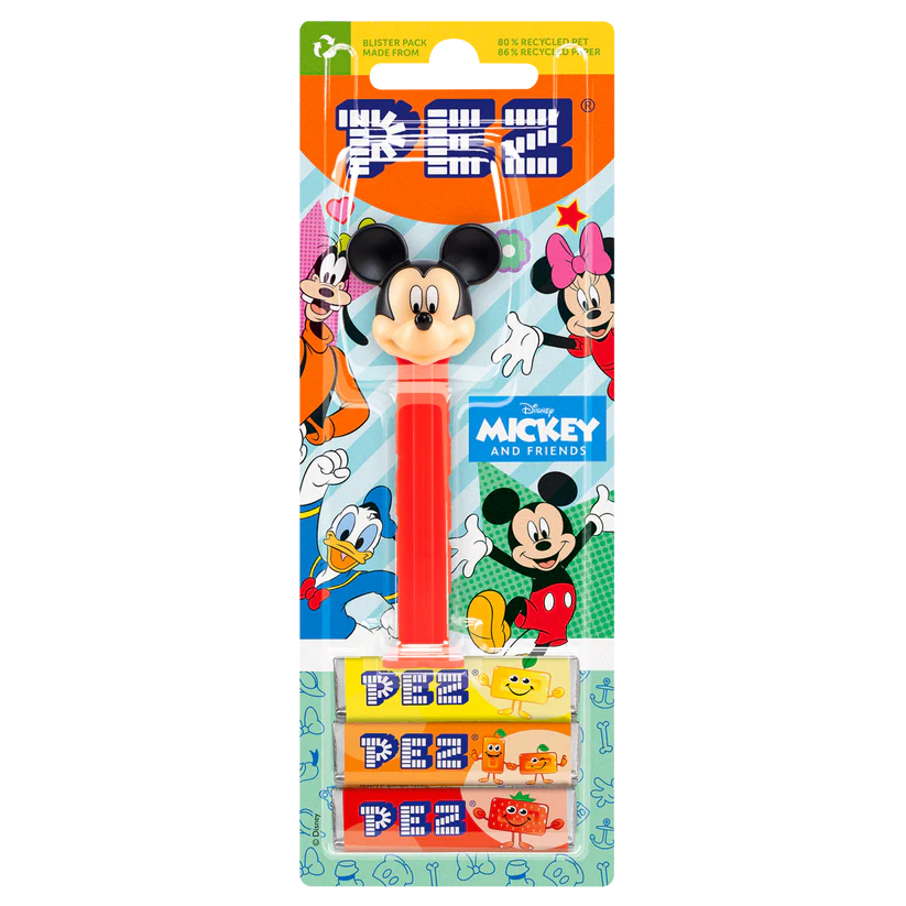PEZ Spender Mickey & Friends - Micky