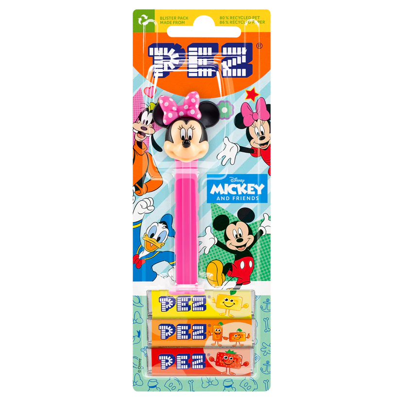 PEZ Spender Mickey & Friends - Minnie