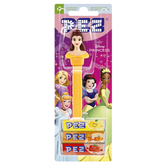 PEZ Spender Disney Prinzessinnen - Belle