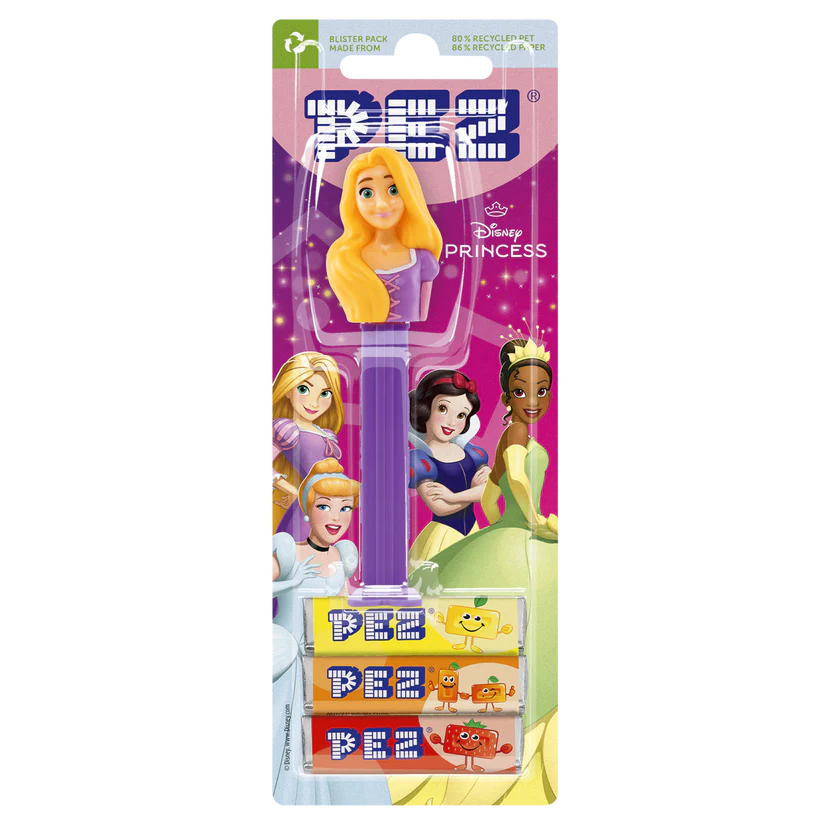 PEZ Spender Disney Prinzessinnen - Rapunzel