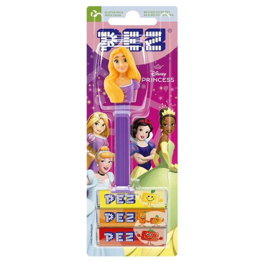 PEZ Spender Disney Prinzessinnen - Rapunzel