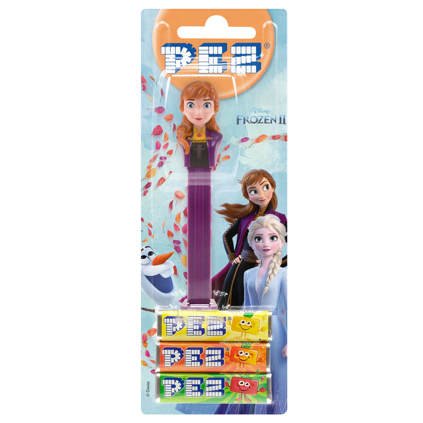 PEZ Spender Disney Frozen  - Die Eiskönigin - Anna
