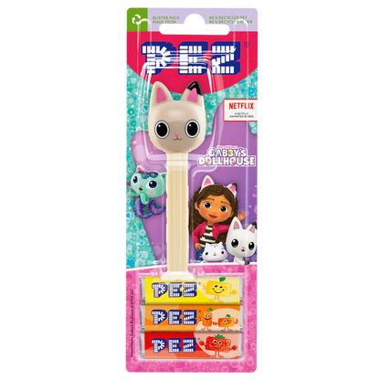 PEZ Spender Gabby's Dollhouse  - Pandy Paws