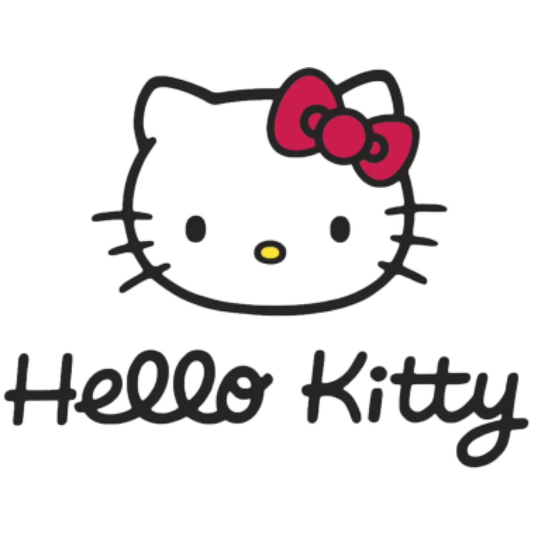 PEZ Geschenkset Hello Kitty - Verliebt und Zwinkernd