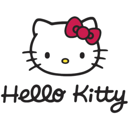 PEZ Geschenkset Hello Kitty - Verliebt und Zwinkernd