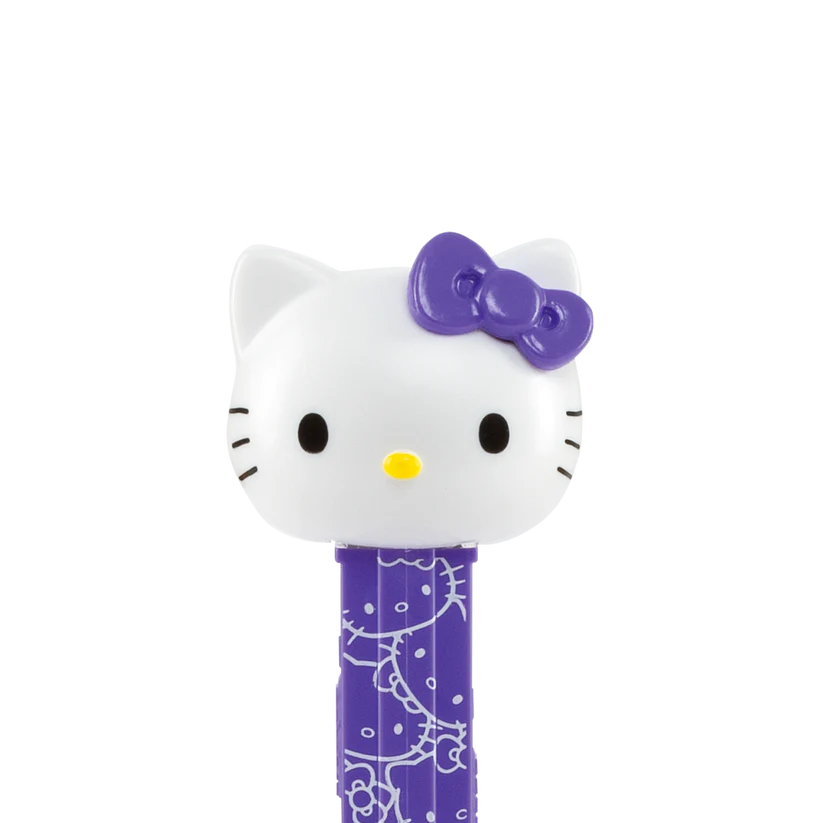 PEZ Spender Hello Kitty - Violett