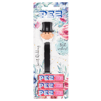 PEZ Spender Bräutigam