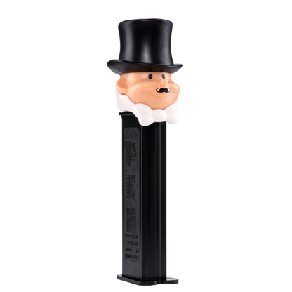 PEZ Spender Bräutigam mit Schnurrbart
