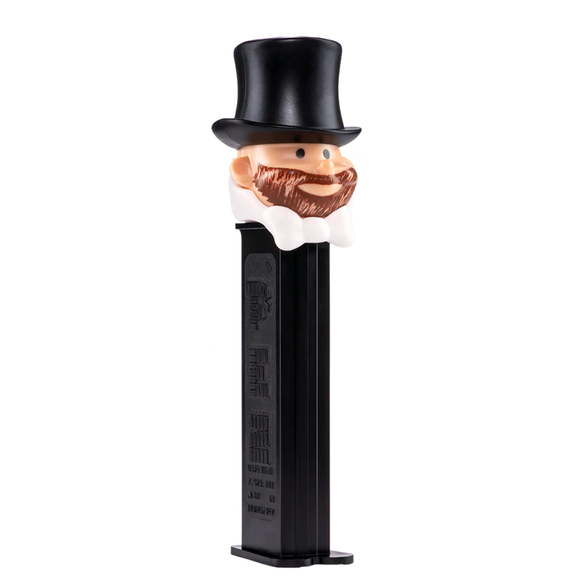 PEZ Spender Bräutigam mit Vollbart