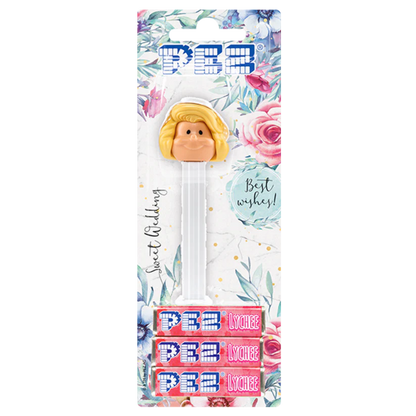 PEZ Spender Braut - Haarfarbe blond