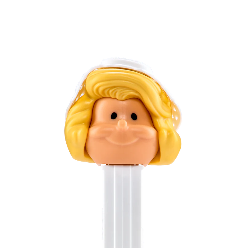 PEZ Spender Braut - Haarfarbe blond