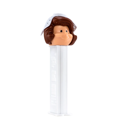 PEZ Spender Braut - Haarfarbe braun (unverpackt)
