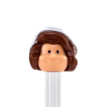 PEZ Spender Braut - Haarfarbe braun (unverpackt)