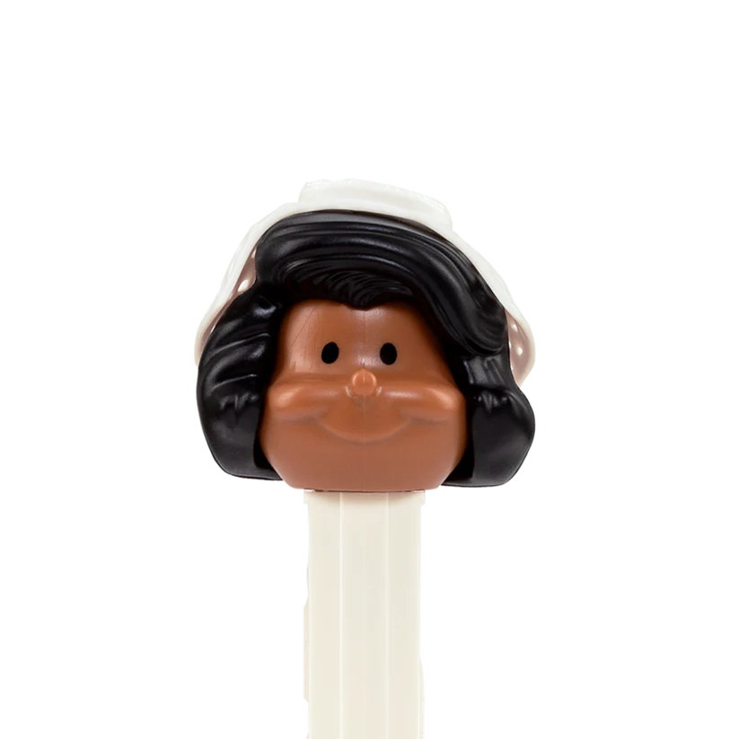PEZ Spender Braut - Haarfarbe blond (unverpackt)