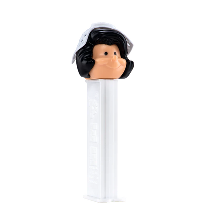 PEZ Spender Braut - Haarfarbe schwarz (unverpackt)