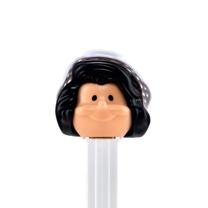 PEZ Spender Braut - Haarfarbe schwarz