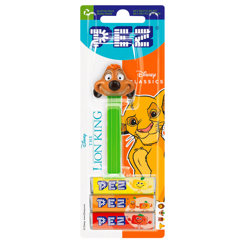 PEZ Spender König der Löwen - Timon