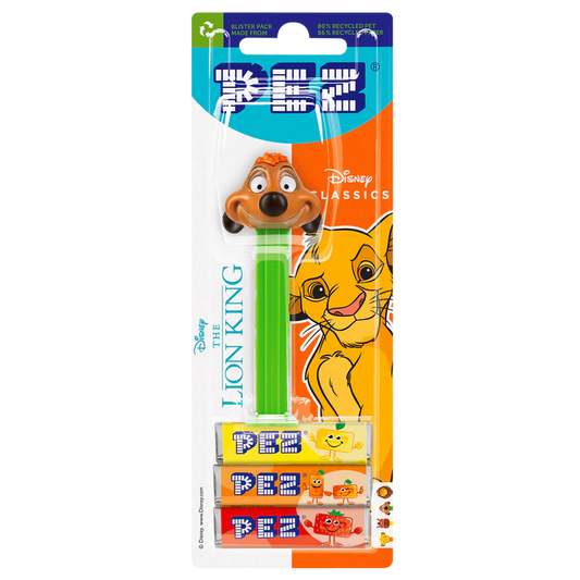 PEZ Spender König der Löwen - Timon