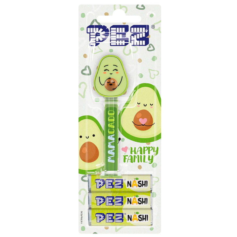 PEZ Spender  Mamacado
