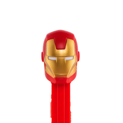 PEZ Spender Iron Man