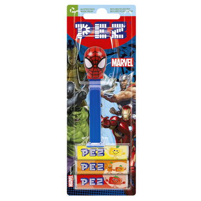 PEZ Spender Spiderman