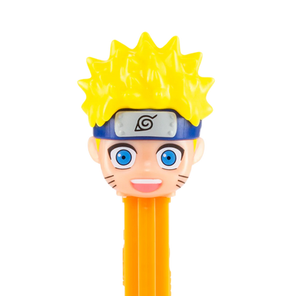 PEZ Spender Naruto