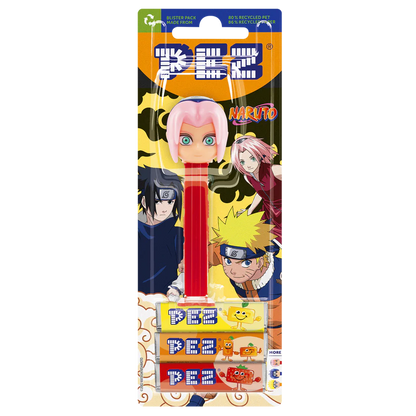 PEZ Spender Naruto - Sakura