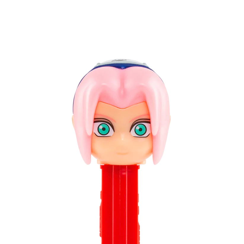 PEZ Spender Naruto - Sakura