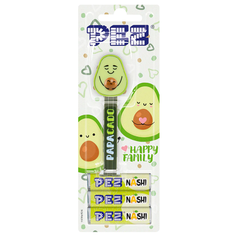 PEZ Spender  Papacado