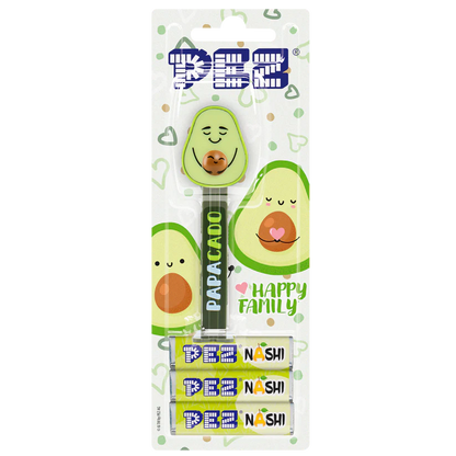 PEZ Spender  Papacado