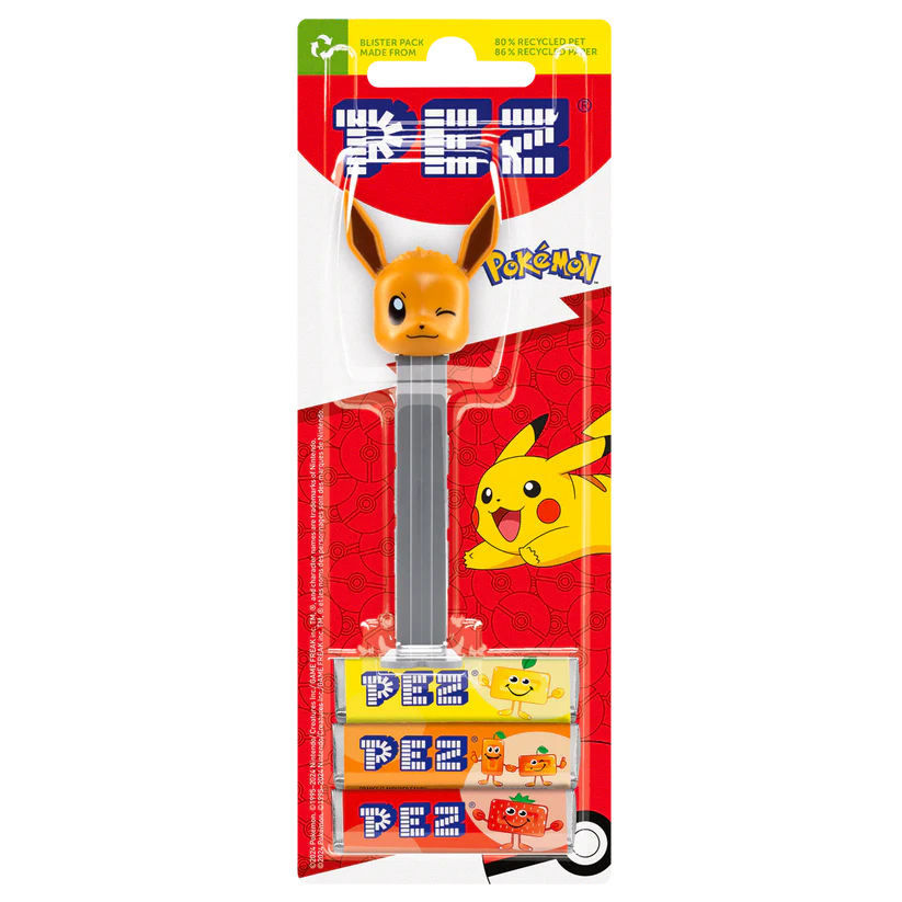PEZ Spender Pokémon - Evoli