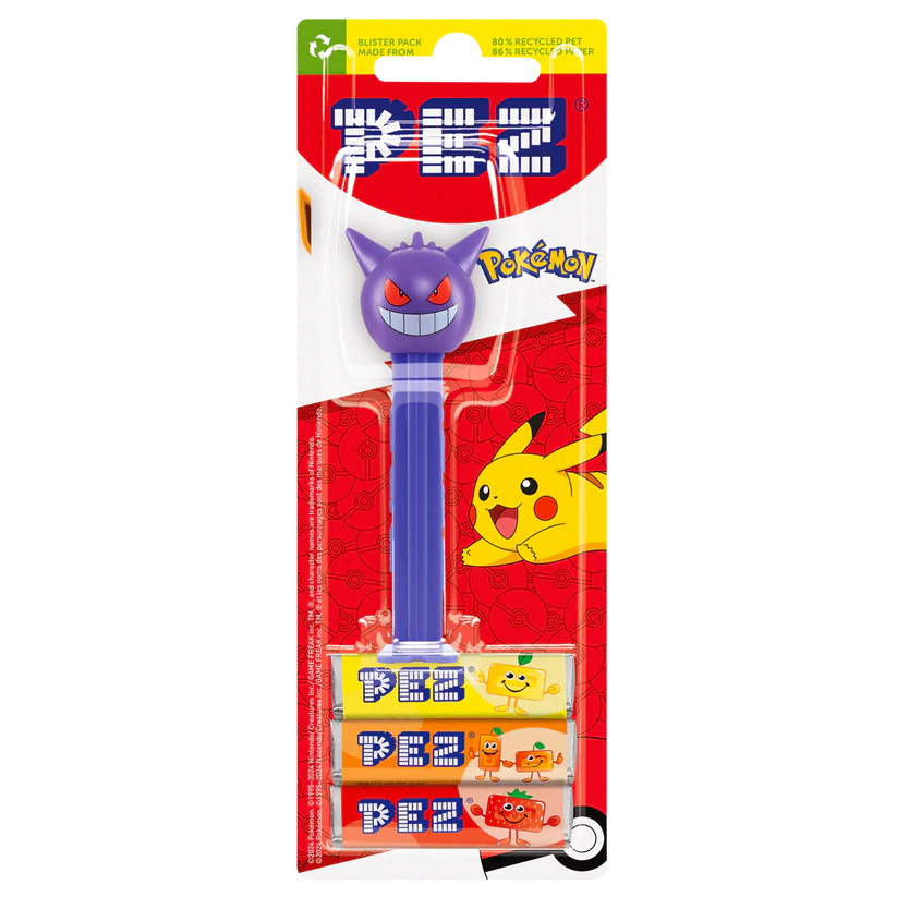 PEZ Spender Pokémon - Gengar