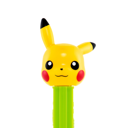 PEZ Spender Pokémon -  Pikachu grinsend