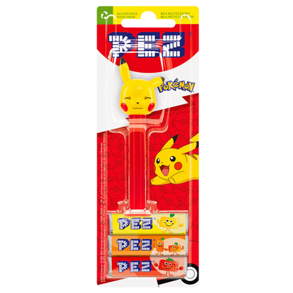 PEZ Spender Pokémon - Happy